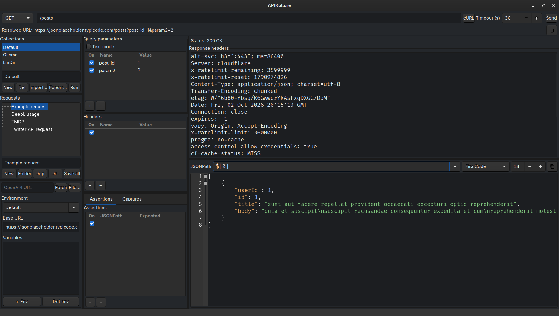 APIkulture screenshot